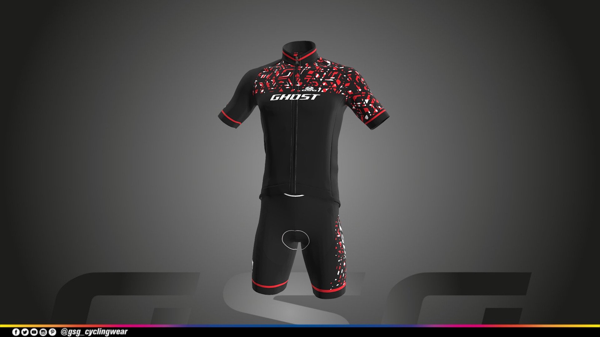 GHOST FACTORY RACING TEAM