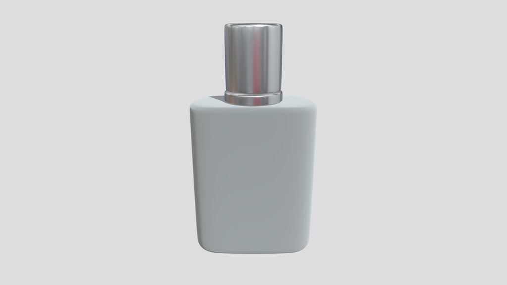 Perfume Glass Bottle