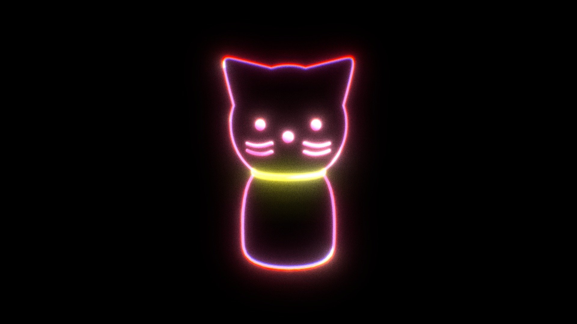3December Day 9 Cat
