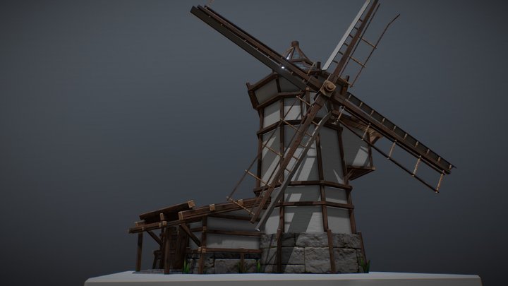 TP1 TEXTURE GENERIQUE 3D Model
