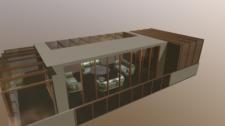 Complete Range 3 3D Model