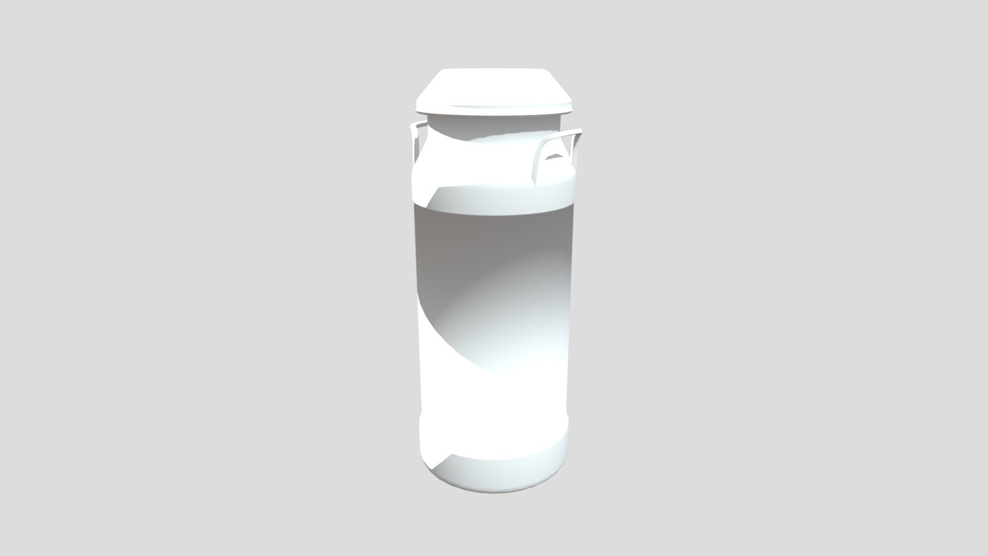 Milk Churn - Download Free 3D model by grahamehadden9000 [0a40563 ...