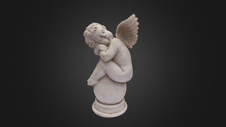 644230028 cherub 3D Model