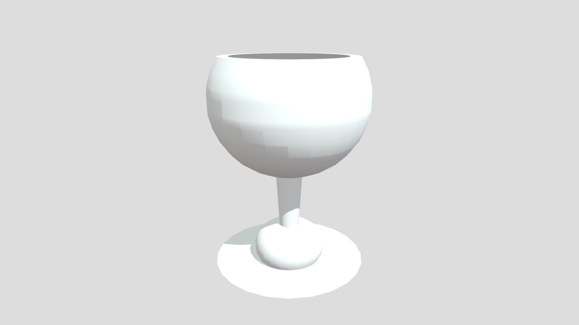 Copo - Download Free 3D model by nelsonsilva5 [0a4234b] - Sketchfab