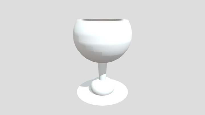 Copo 3D Model