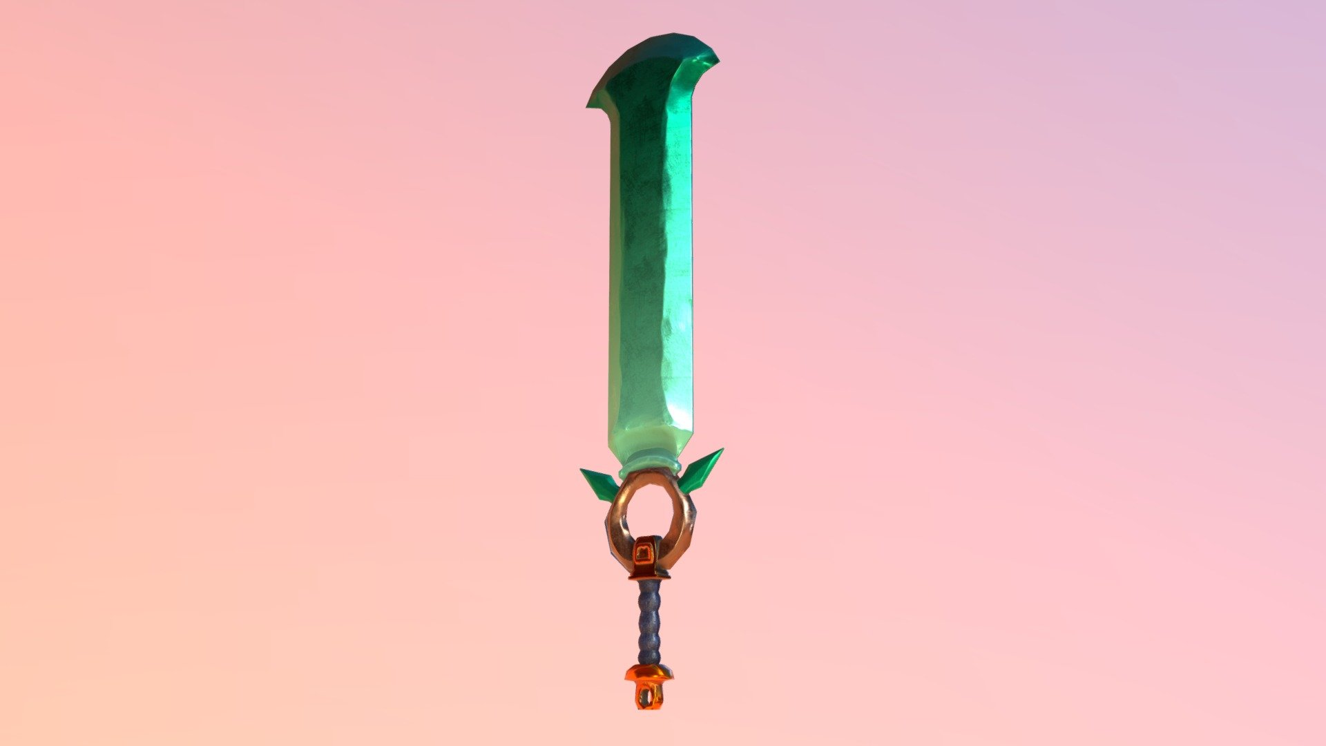 Emerald Claymore