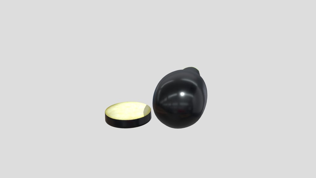 Eggplant Set