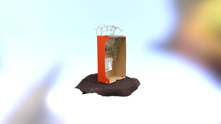 Green Space 3D Model