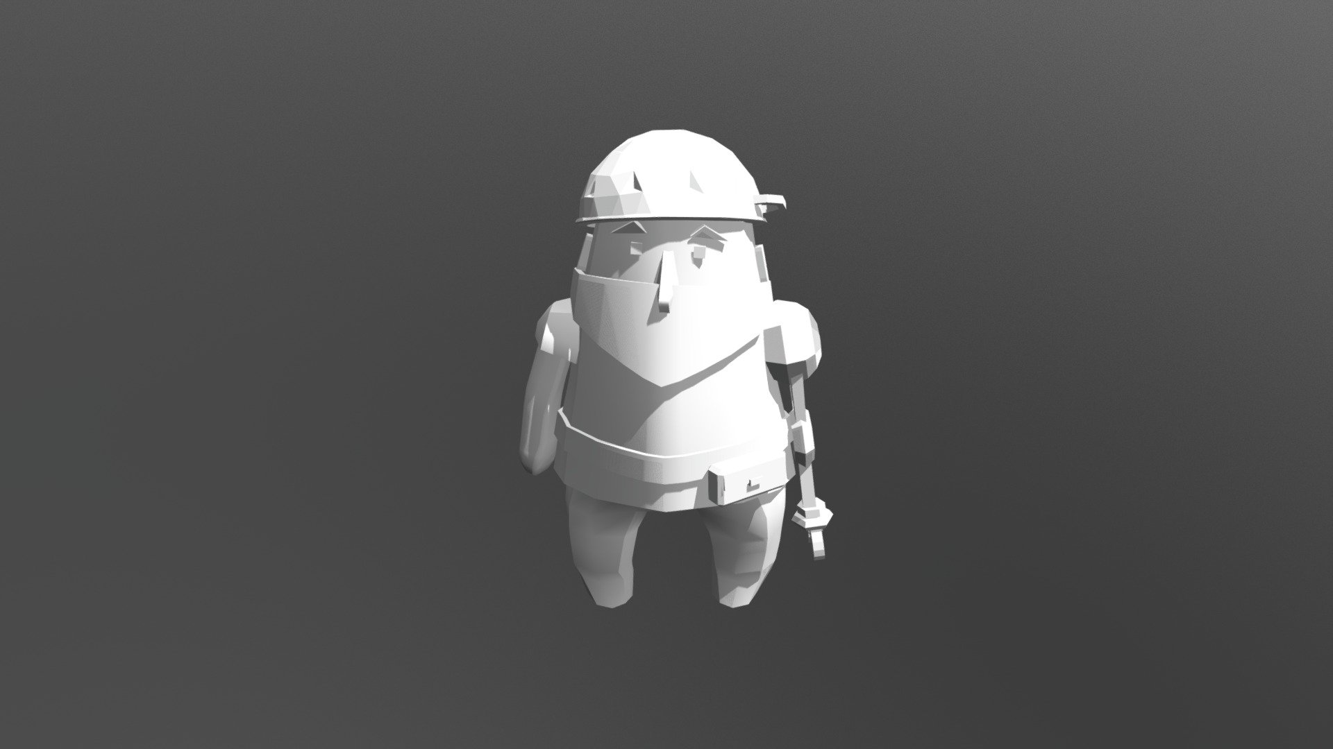 Idle Jack - 3D model by Vicent (@vifeba) [0a44bcf] - Sketchfab