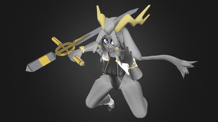 Sybil 3D models - Sketchfab