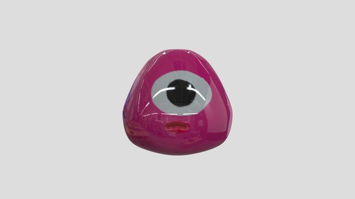 Idk lol 3D Model
