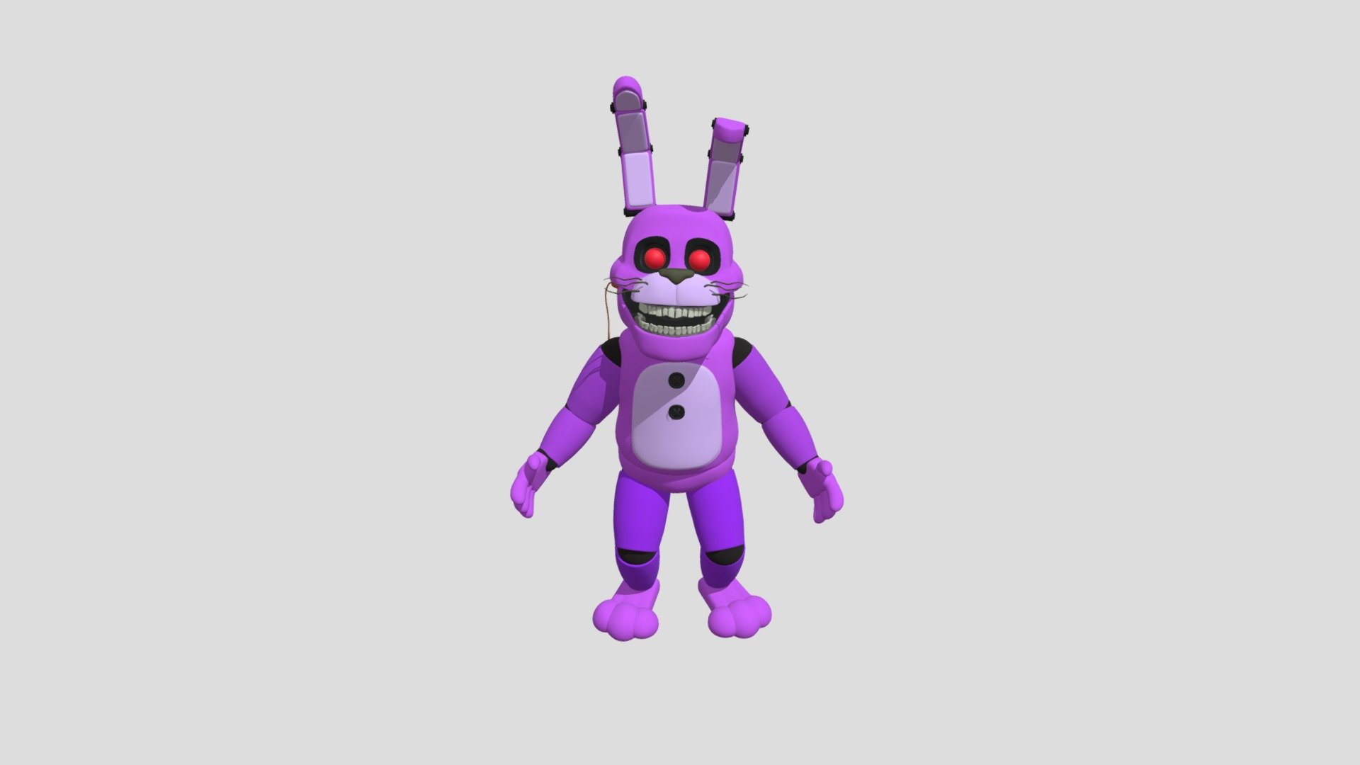 Plush Bonnie Chaser