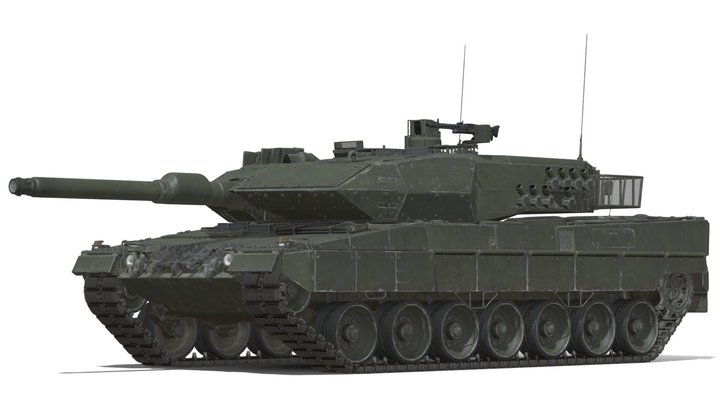 Leopard 3D models - Sketchfab