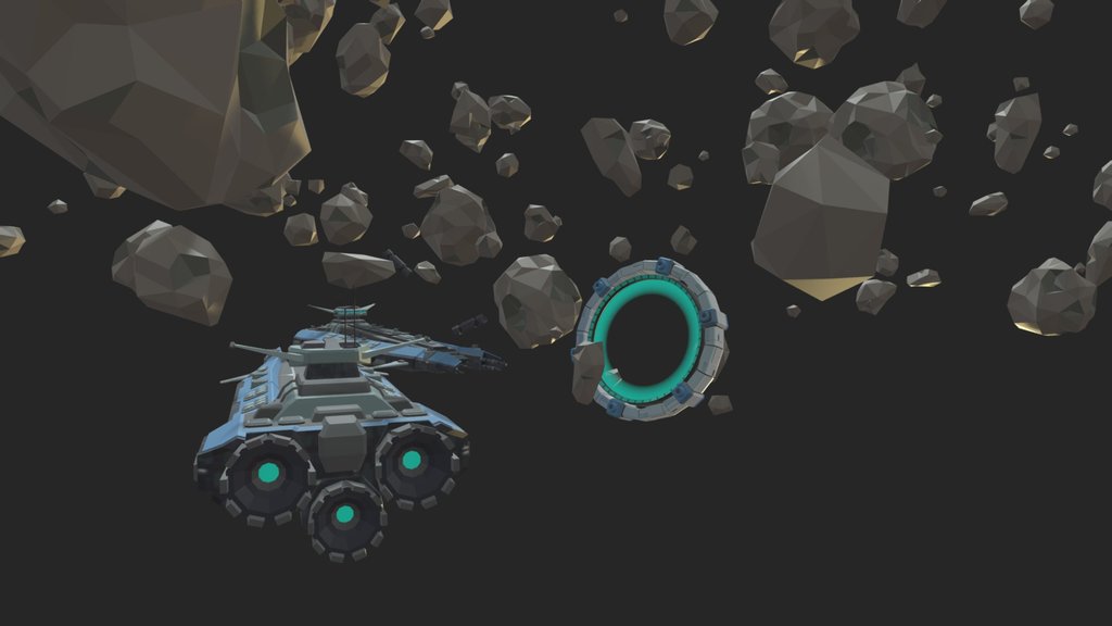 chicken gun old space2