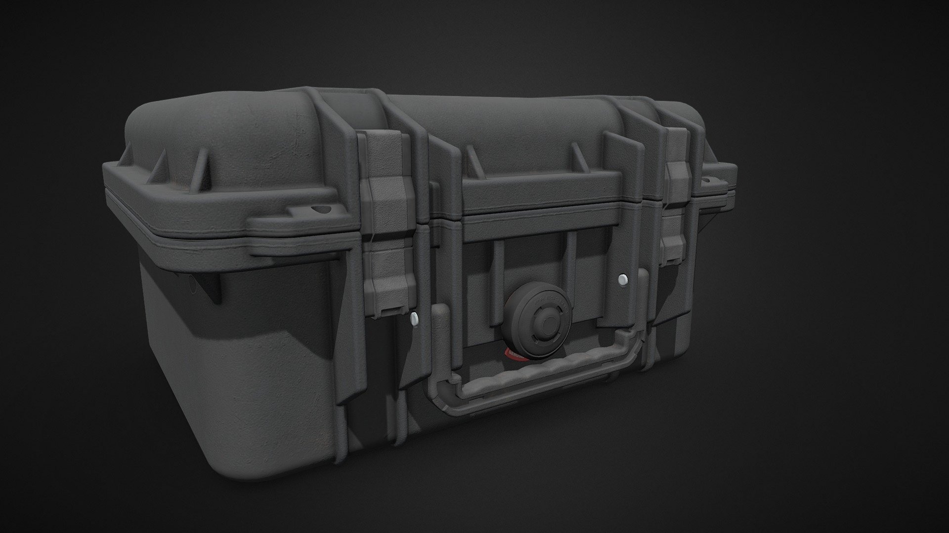 Protective Case Download Free 3D model by UdonSan (udonsan