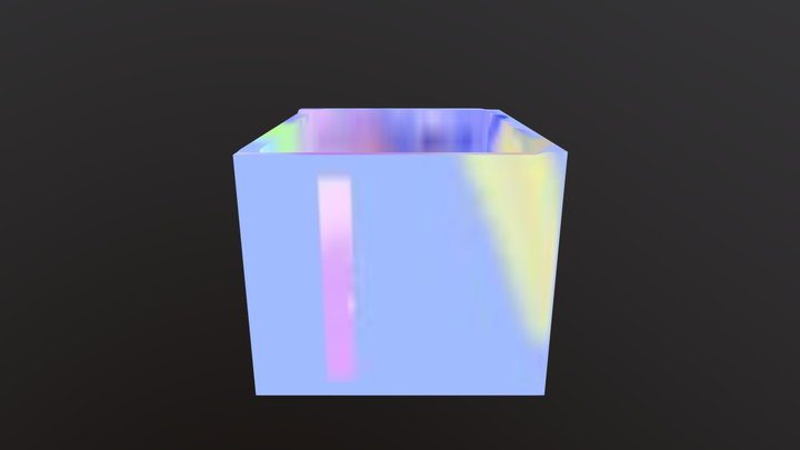 Happy Room.. 3D Model