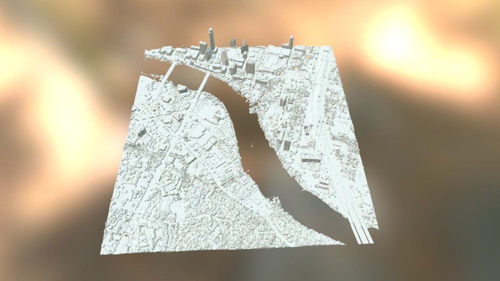 Merged South