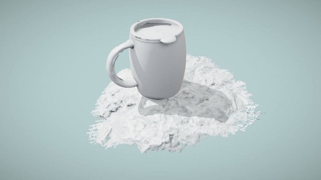 Jorjex Mug - Trackit fastscan