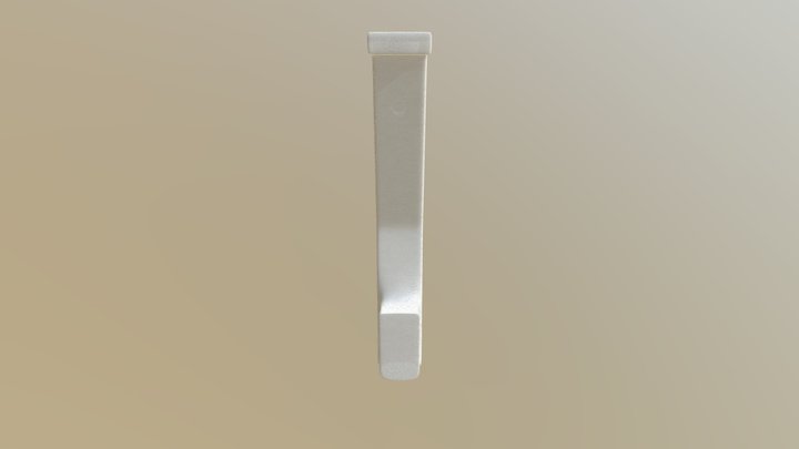 Hp01 3D Model