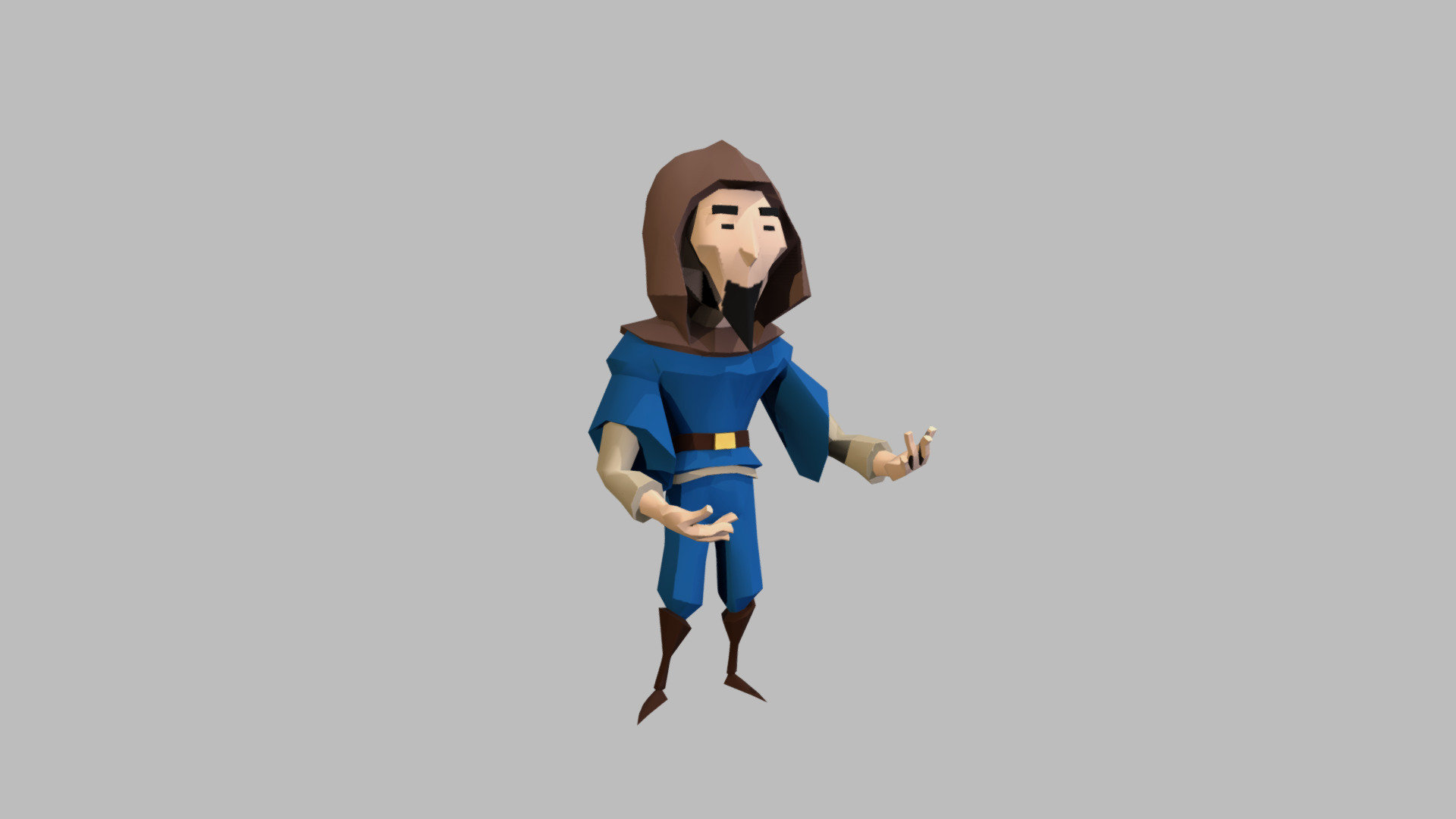 Customer #01 - Blacksmith's workshop assets