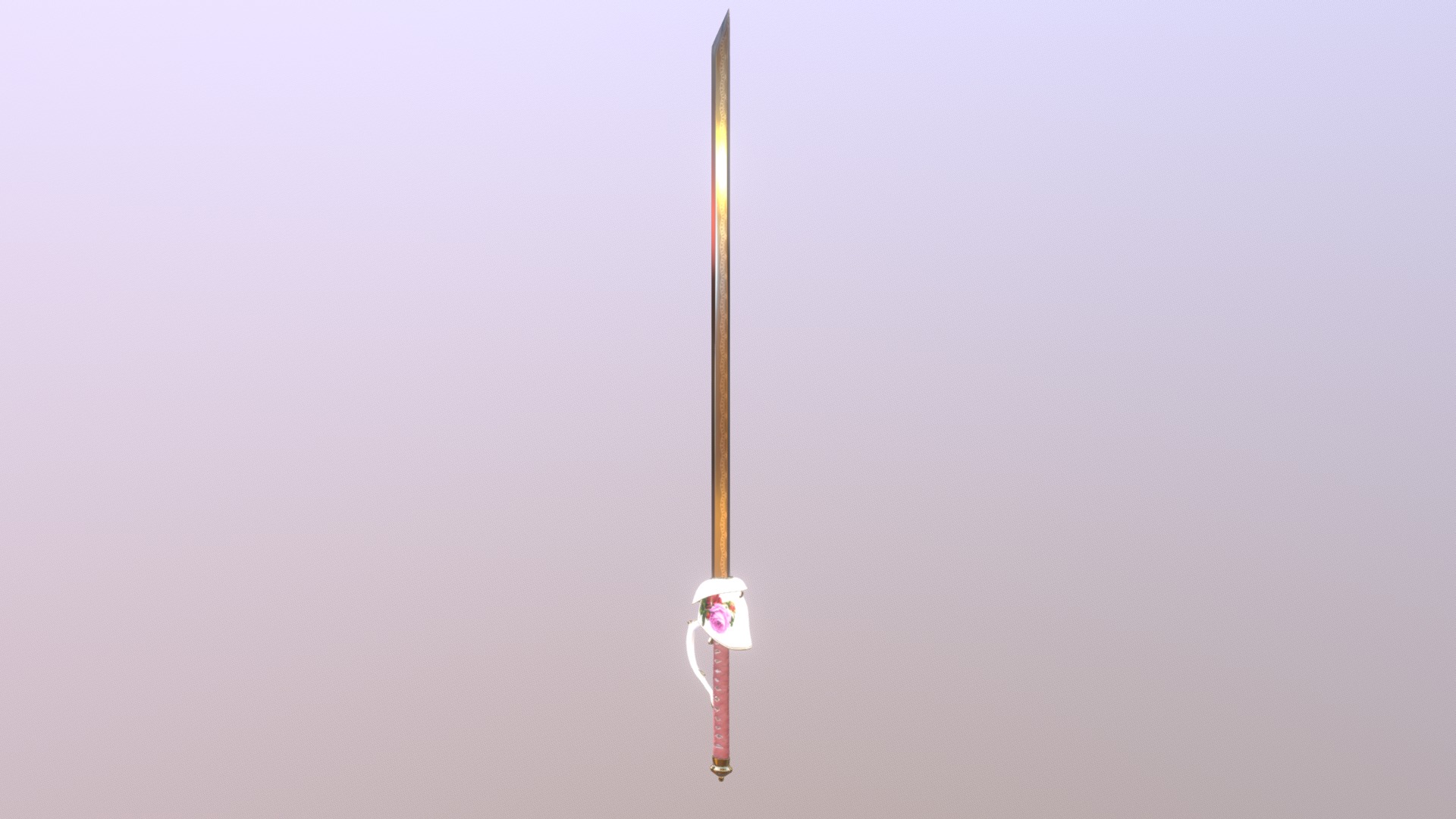 Thé à la Rose - Sword
