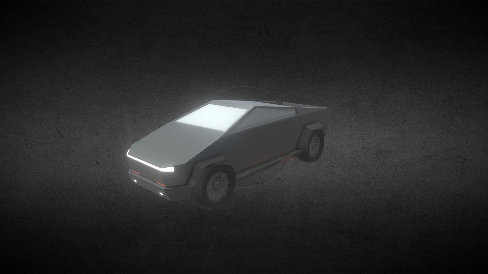 Tesla Cybertruk