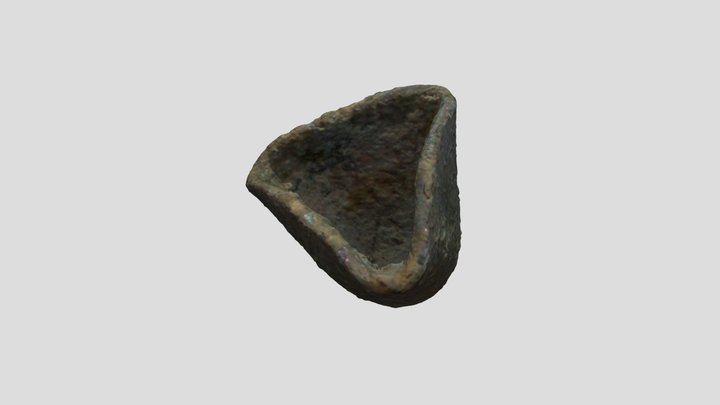 Пота • Pota 3D Model
