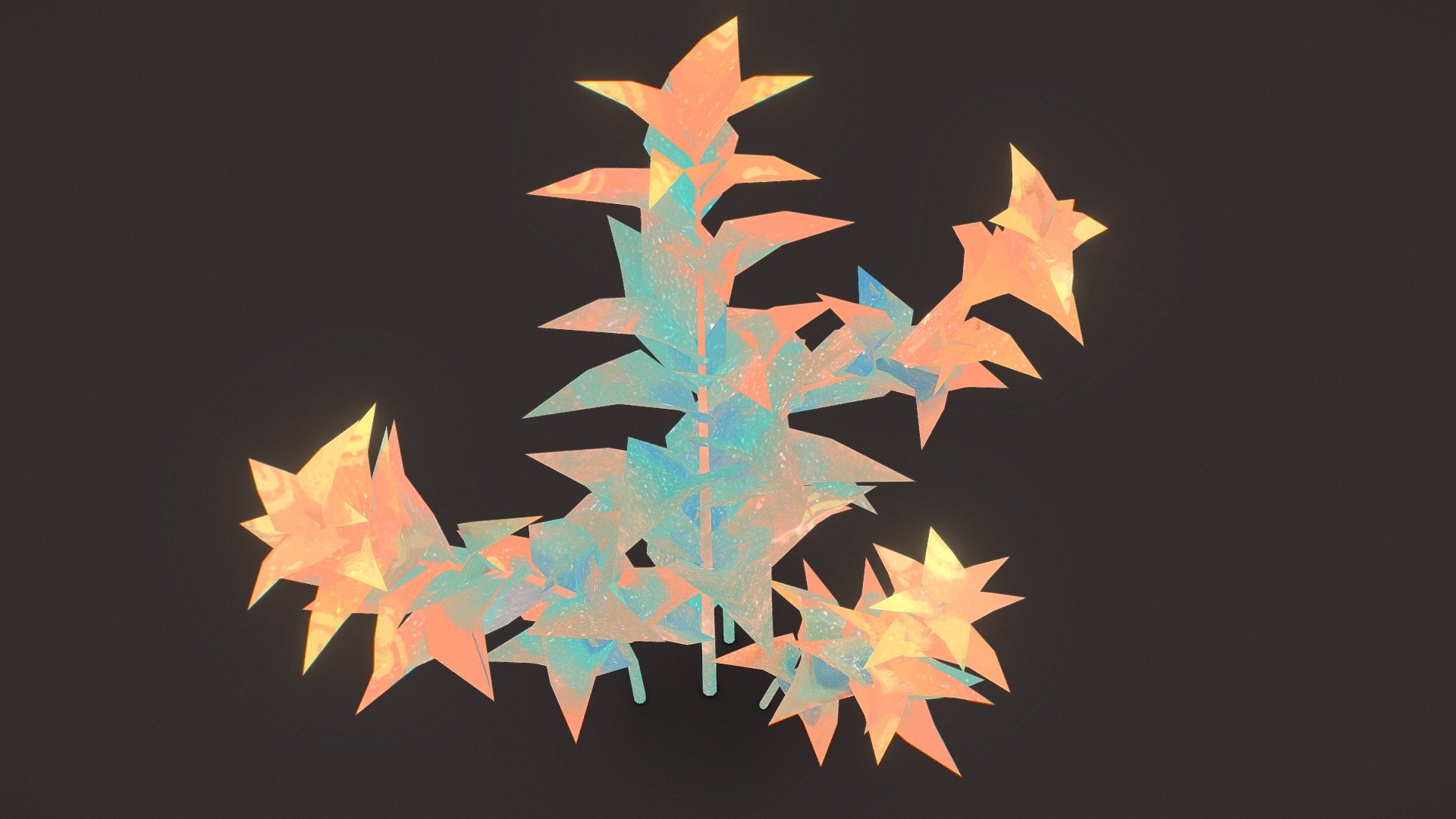Small Sea Plant