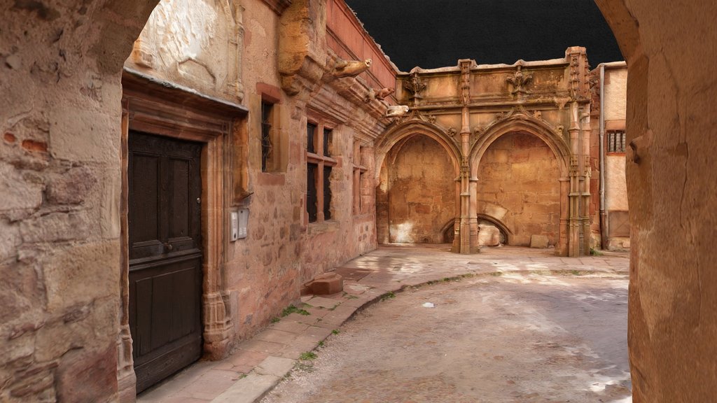 Maison de Benoit, Rodez (12)
