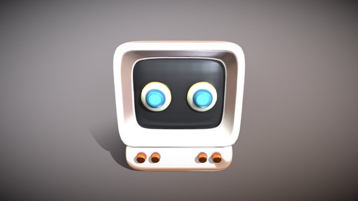 base 3D Model
