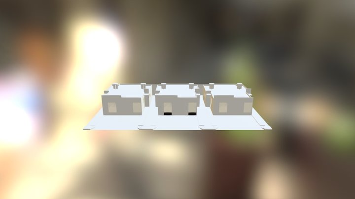 casa test2 3D Model