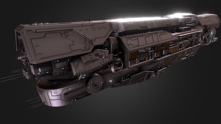 UNSC Infinity