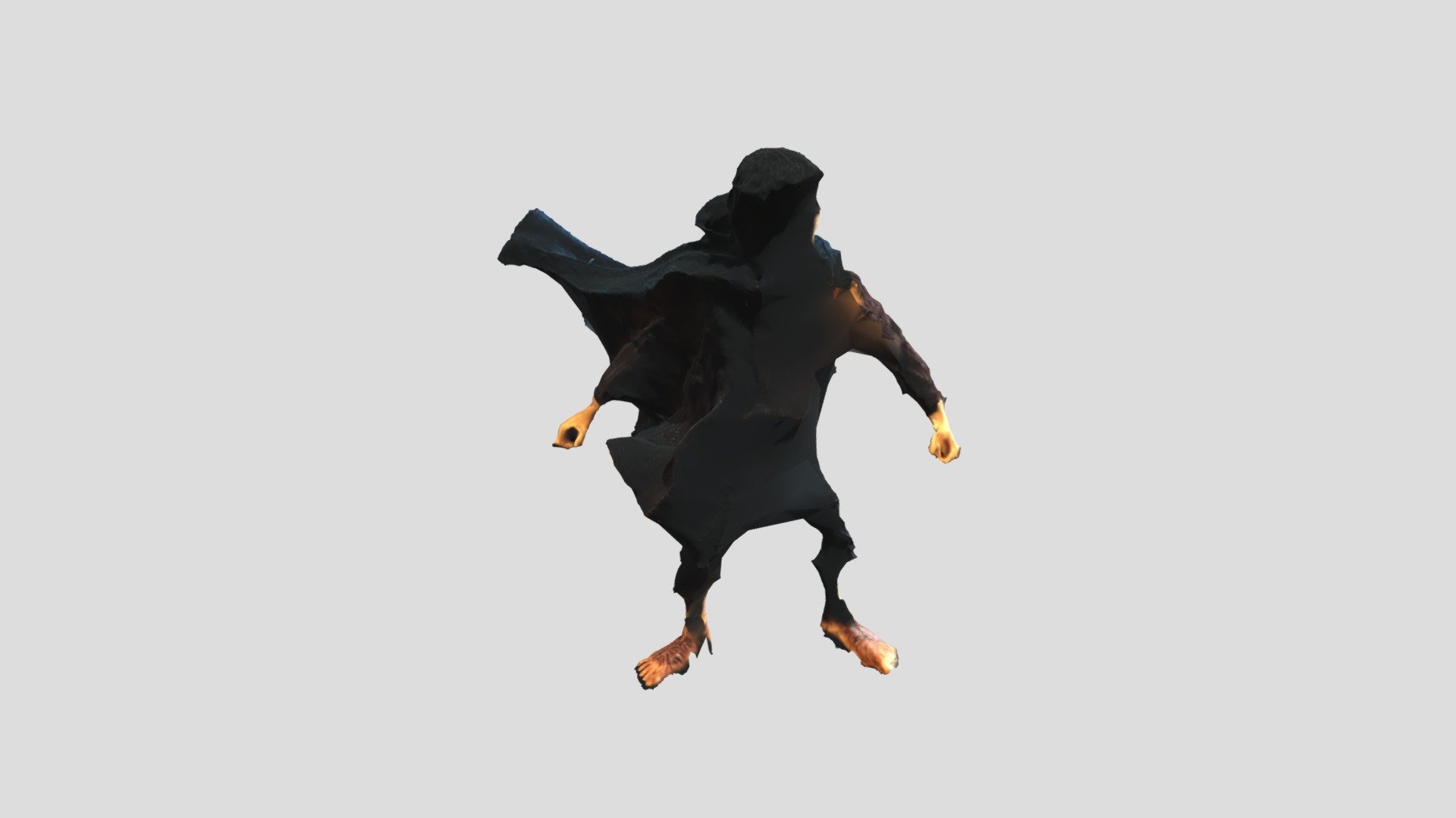 Frodogrammetry Textured