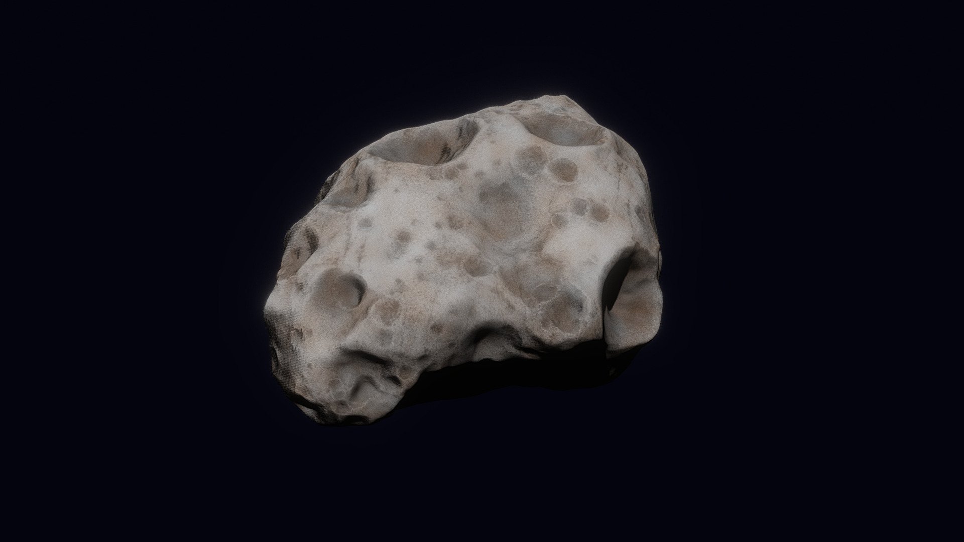 Meteorite Download Free 3d Model By Hailphilly 0a503e5 Sketchfab 0541