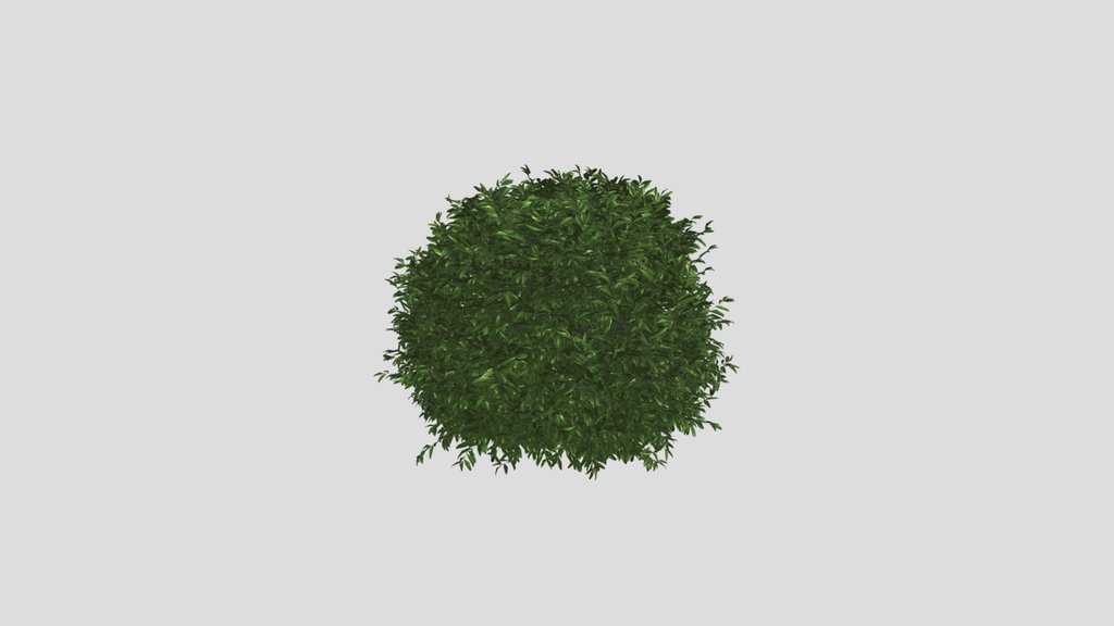 Spherical Simple Bush Q