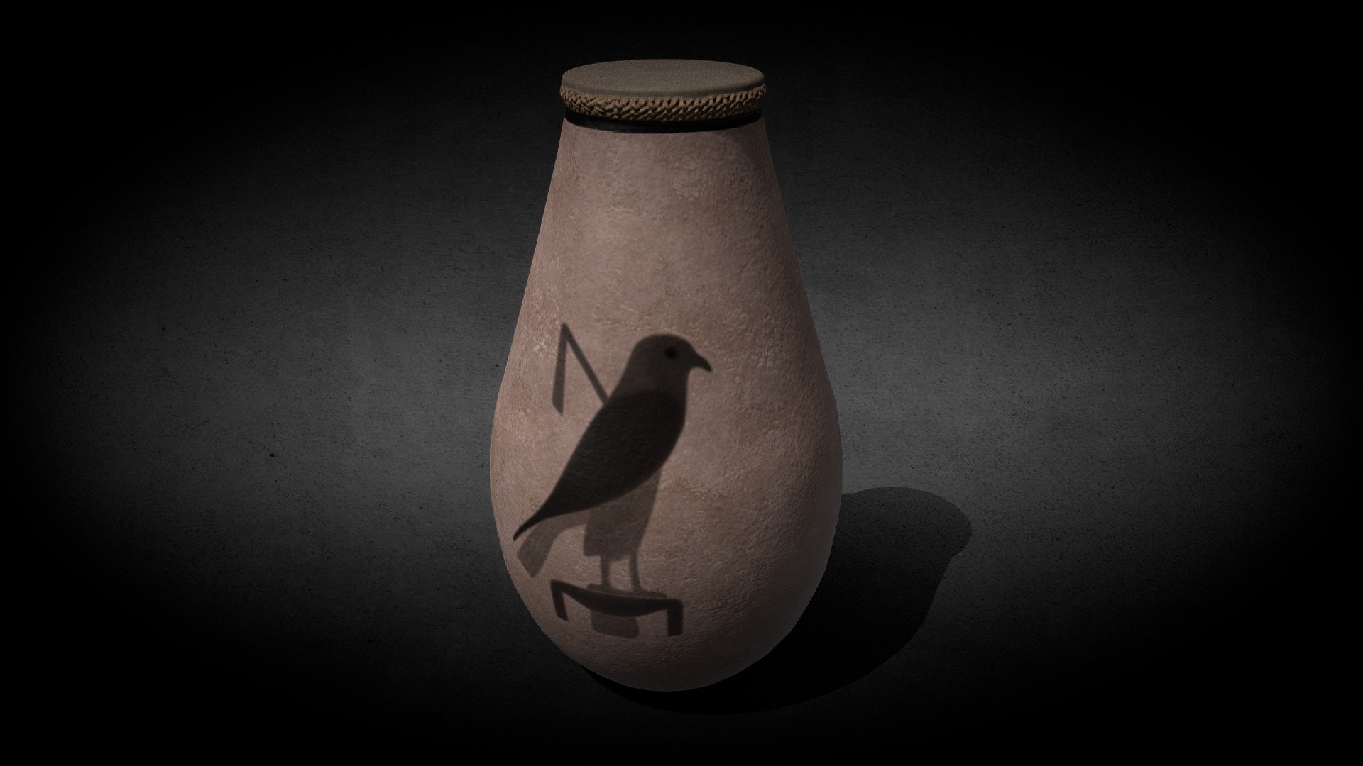 Egyptian Vase (Free)