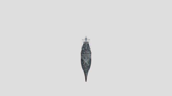 USS Dealey (War Thunder)