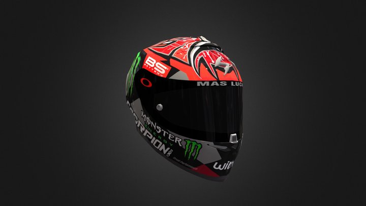 Scrorpion Exo R1 3D Model