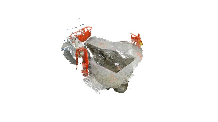 AEP Branchement 3D Model