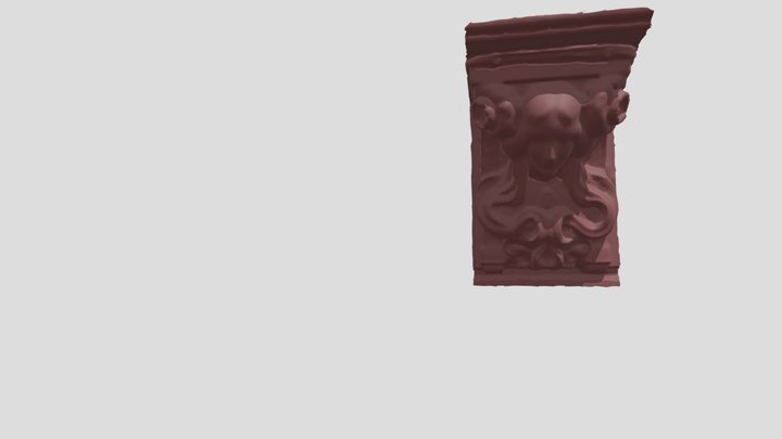 sconse 3D Model