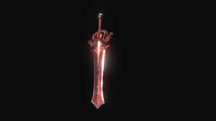 Ashkandi 3D Model