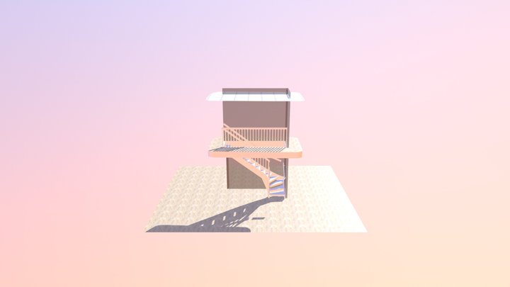 50151 3D Model