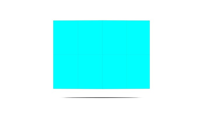 The Odd Cube 3D Model