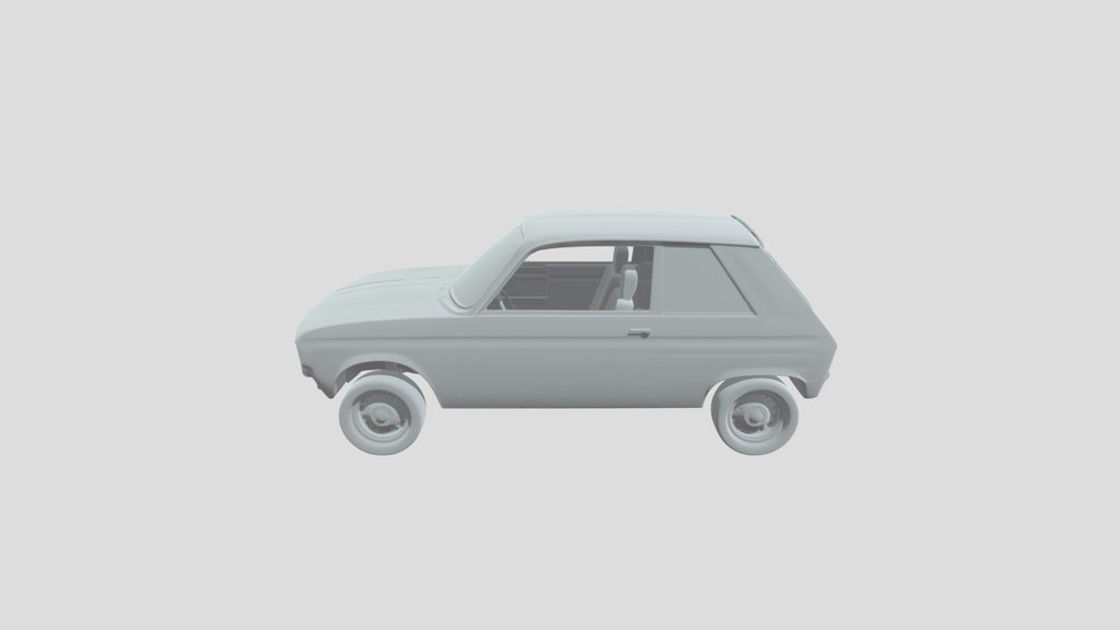 Peugeot 104 Rallye