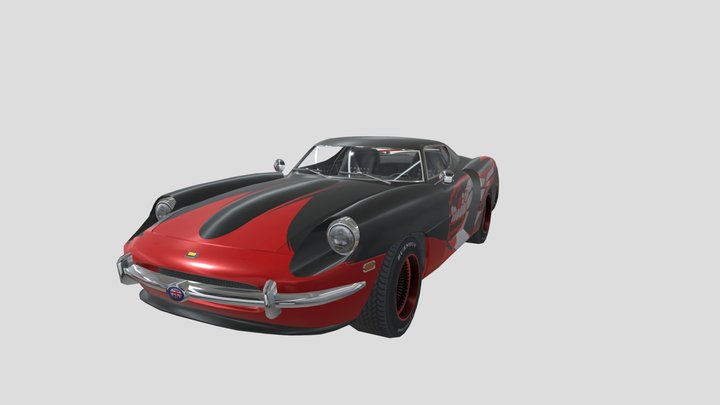 montgomery hyperion rattler – Kostenloses 3D-Modell STL