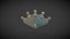 Loading 3D Model