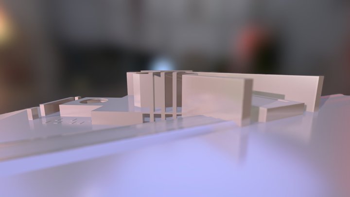 Stuskpforvr 3D Model