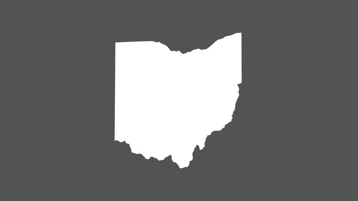 Ohio State Outline