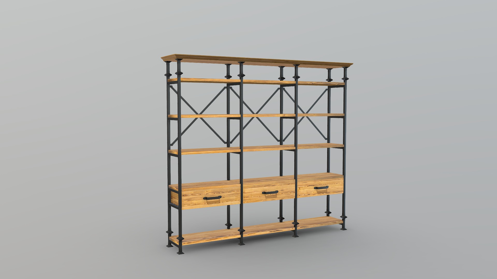 Trinity Storage 3