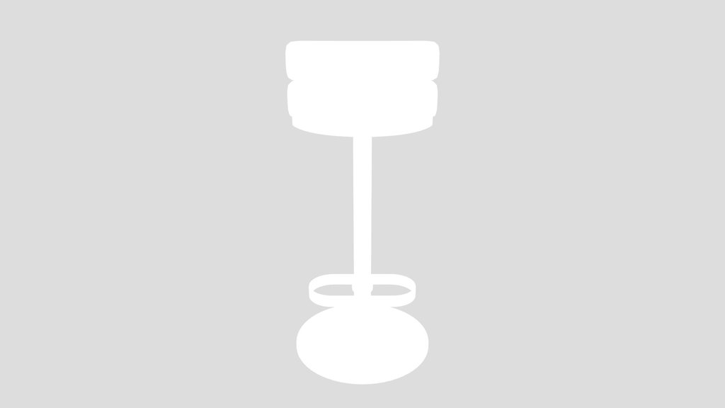 Italian Design Barstool